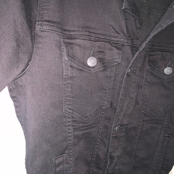 Mens Jean Jacket - Picture 1 of 5
